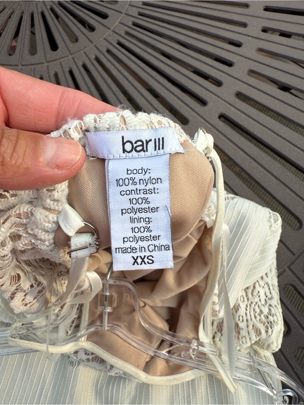 Women’s bar III dress , sz xxs - Picture 9 of 9